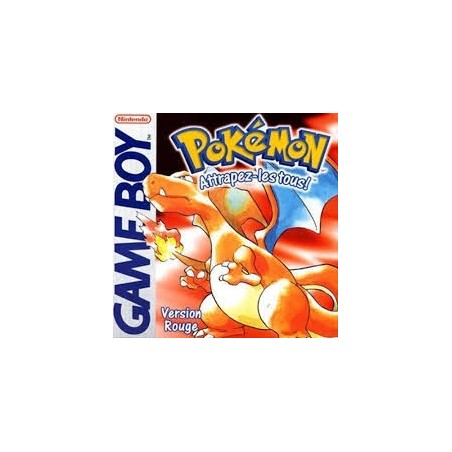 Pokemon rouge